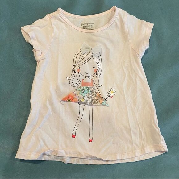 4/$20 First Impressions T-Shirt - Picture 1 of 5